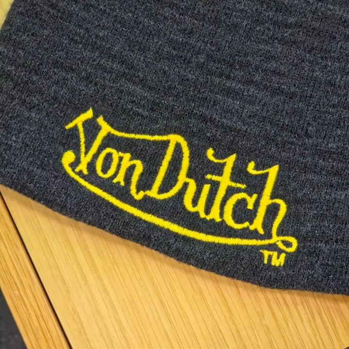 [BUNJANG] Von Dutch Adjustable Cap / 본더치 모자