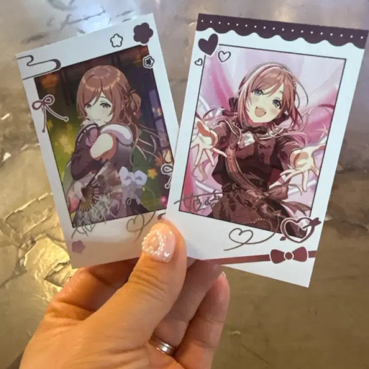 [BUNJANG] HAGWON IDOL Master Lottery Bundle Set / 학원아이돌 마스터 제일복권 일괄