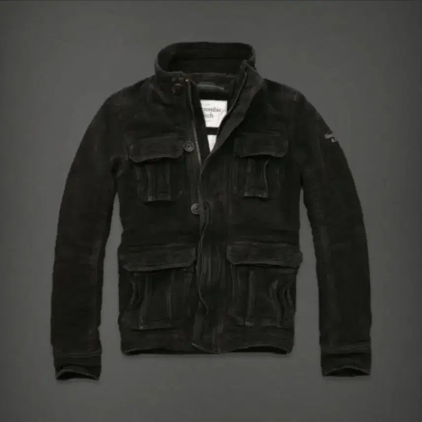 [BUNJANG] Abercrombie & Fitch Bushnell Falls Jacket (Men's) - New / 아베크롬비 남성용 버쉬넬 자켓 Bushnell falls 야상 새제품