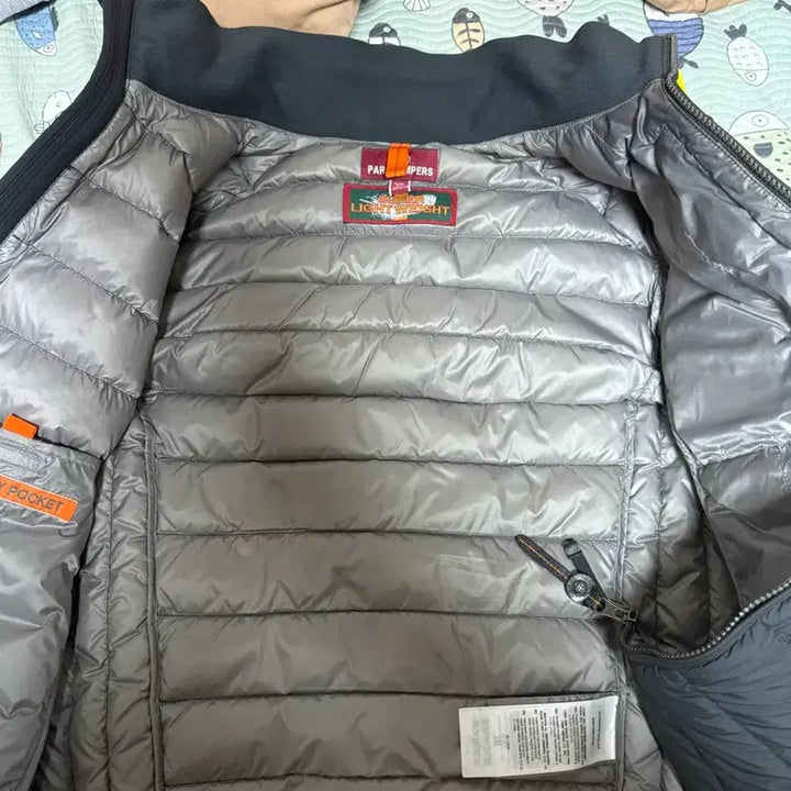 [BUNJANG] Parajumpers Lightweight Padded Jacket - S Size / 파라점퍼스 경량패딩 s사이즈