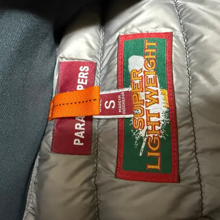 [BUNJANG] Parajumpers Lightweight Padded Jacket - S Size / 파라점퍼스 경량패딩 s사이즈