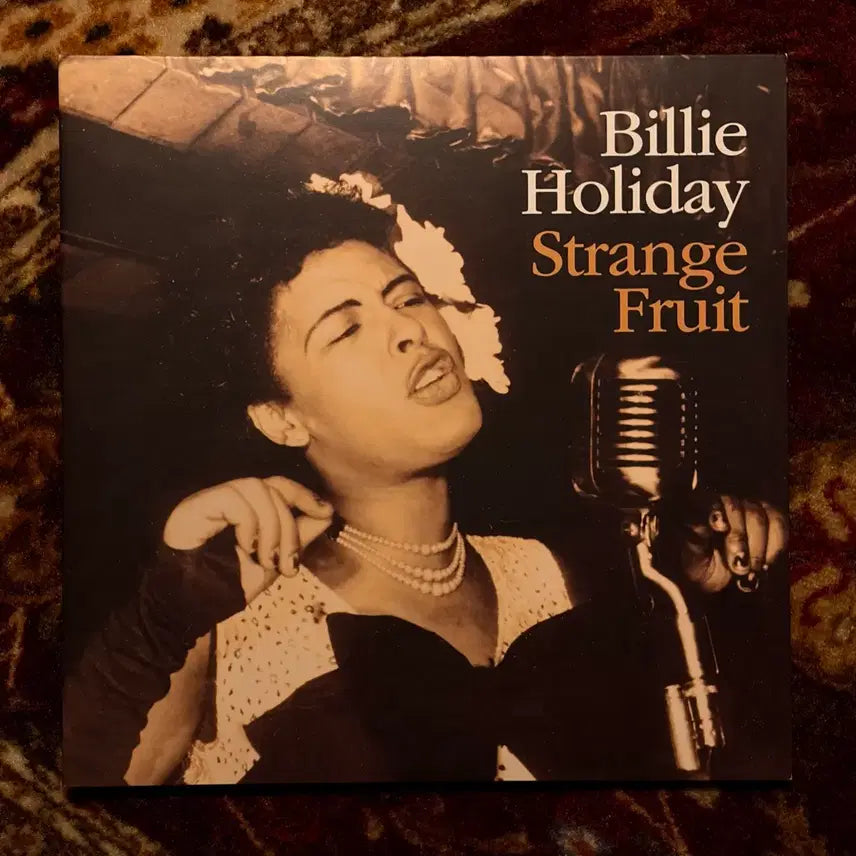 [BUNJANG] Billie Holiday Strange Fruit LP Record / Billie Holiday - Strange Fruit LP 레코드
