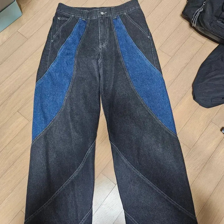 [BUNJANG] Add Tornado Pants / add 토네이도 팬츠