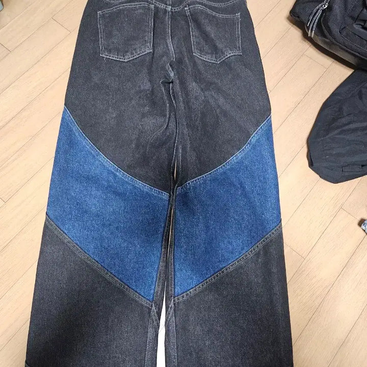 [BUNJANG] Add Tornado Pants / add 토네이도 팬츠
