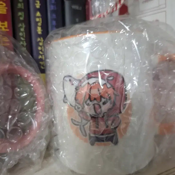 [BUNJANG] Revolution Heart Mug & Goods Bundle Set / 리레볼루션 (구 레볼루션 하트) 머그컵 그외 굿즈 일괄 판매