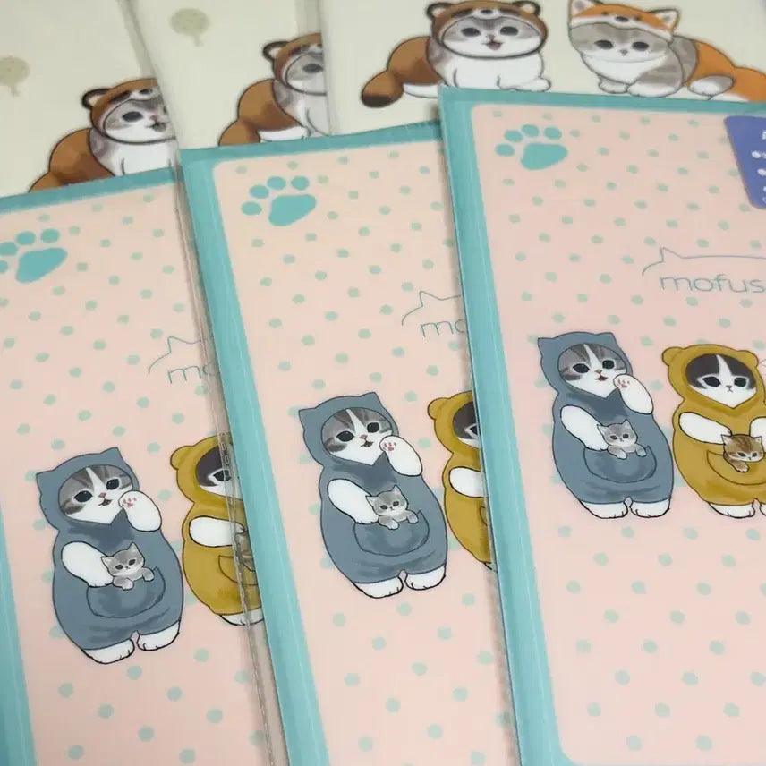 [BUNJANG] Mofsand A5 Note Cover + Notebook / 모프샌드 A5 노트커버+노트