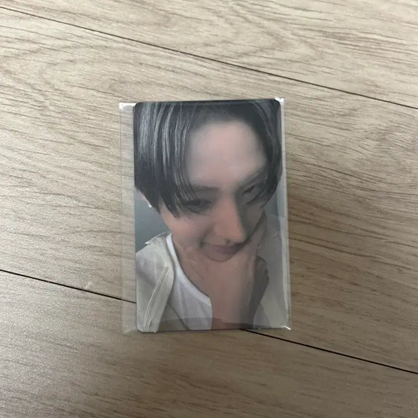 이상원 보플 알기원 포카