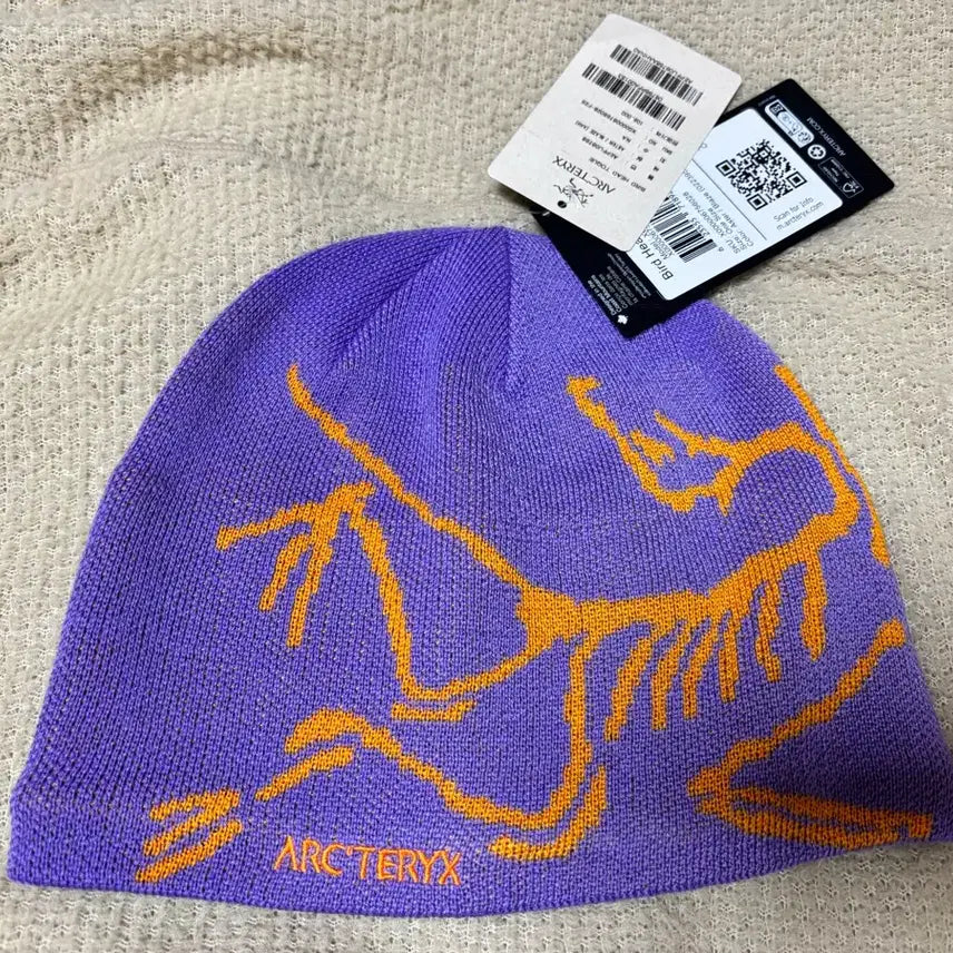 [BUNJANG] Arc'teryx Bird Head Toque Beanie / 아크테릭스 비니