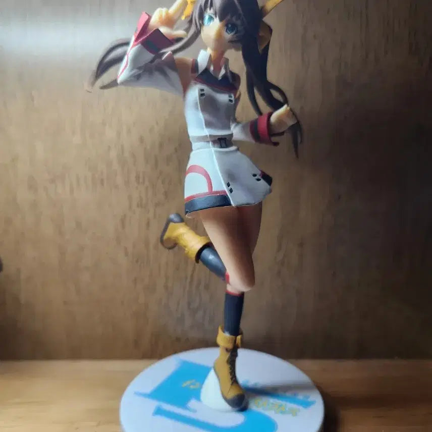 인피니트 스트라토스(Is) 황 인링 피규어