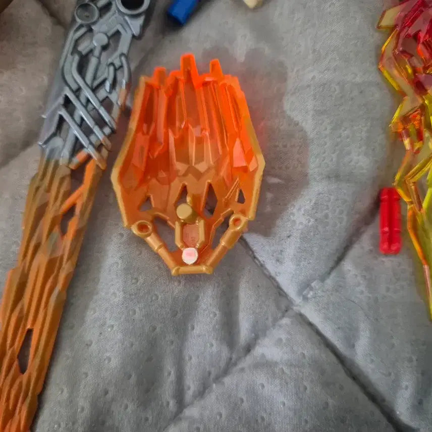 [BUNJANG] Lego Bionicle Tahu - Uniter of Fire (71308) / 레고 바이오니클 불의 유나이터 타후 (71308/설명서포함)