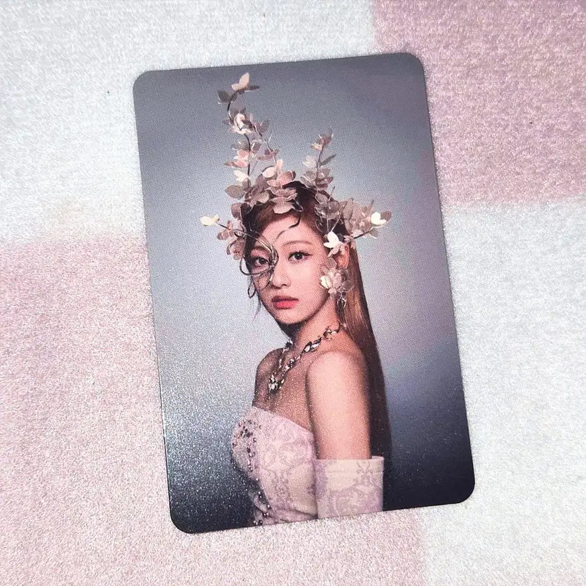 에스파 닝닝 세비지 앨범 포토카드 양도