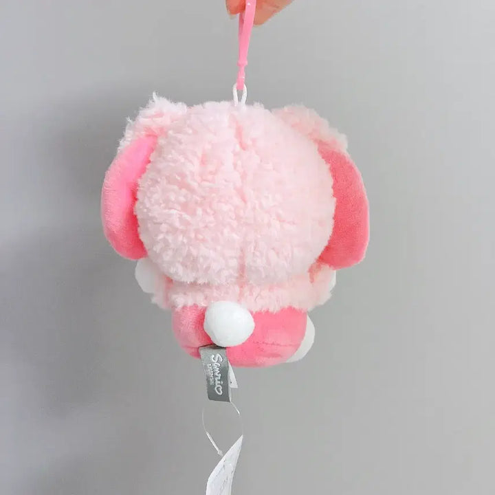[BUNJANG] Sanrio My Melody Keyring / 산리오 정품 마이멜로디 인형 키링 / 새상품