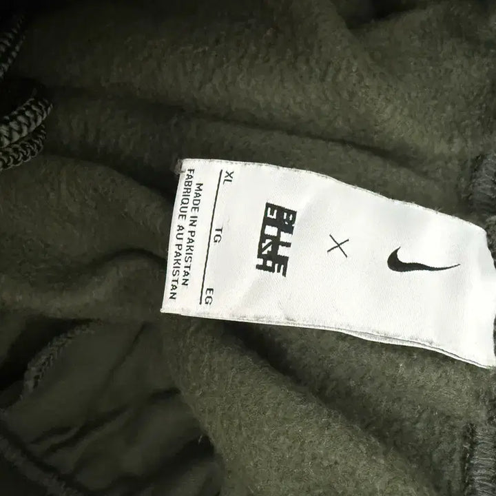 [BUNJANG] Nike x Billie Eilish NRG Tracksuit Set / [상의2XL/하의XL] 나이키x빌리 아일리시 NRG 상.하의 세트