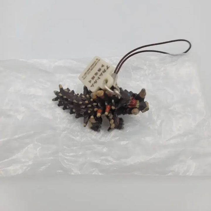 [BUNJANG] Monster Hunter Akantor Keyring / 몬스터헌터 아캄토름 열쇠고리