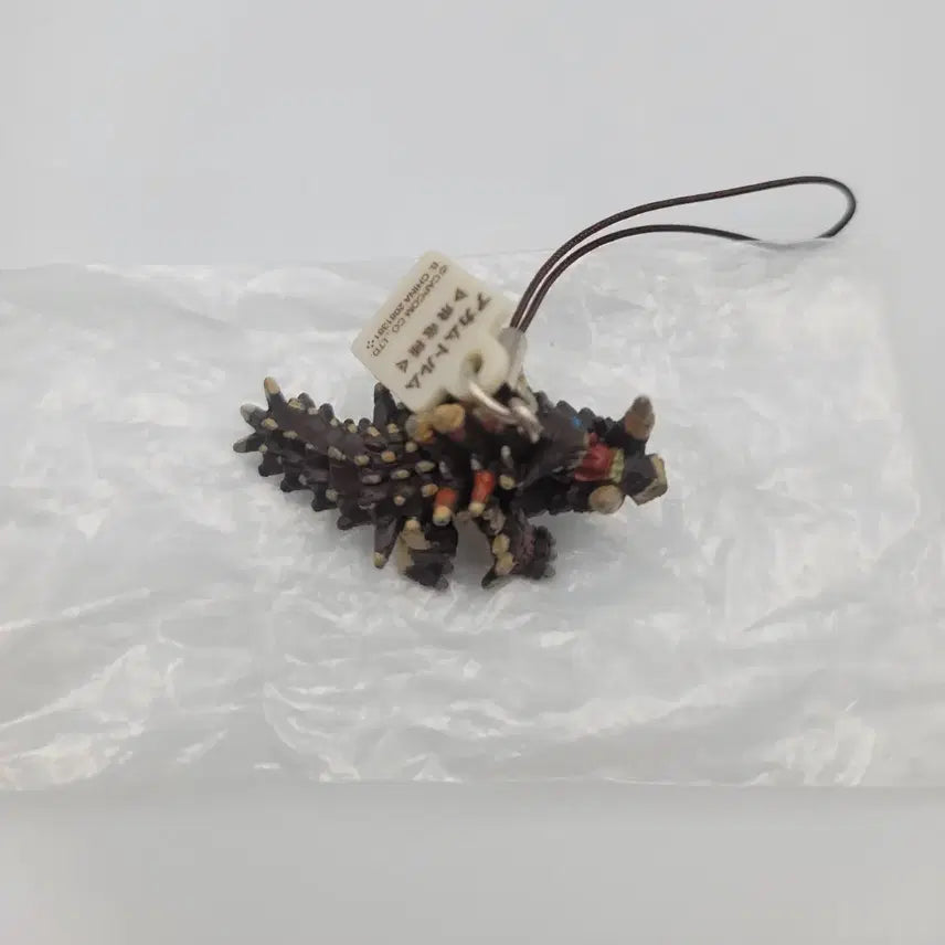 [BUNJANG] Monster Hunter Akantor Keyring / 몬스터헌터 아캄토름 열쇠고리