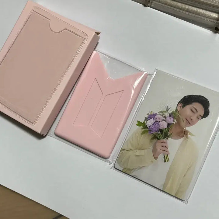 방탄소년단 멤버쉽 키트 v5 내용물 미개봉