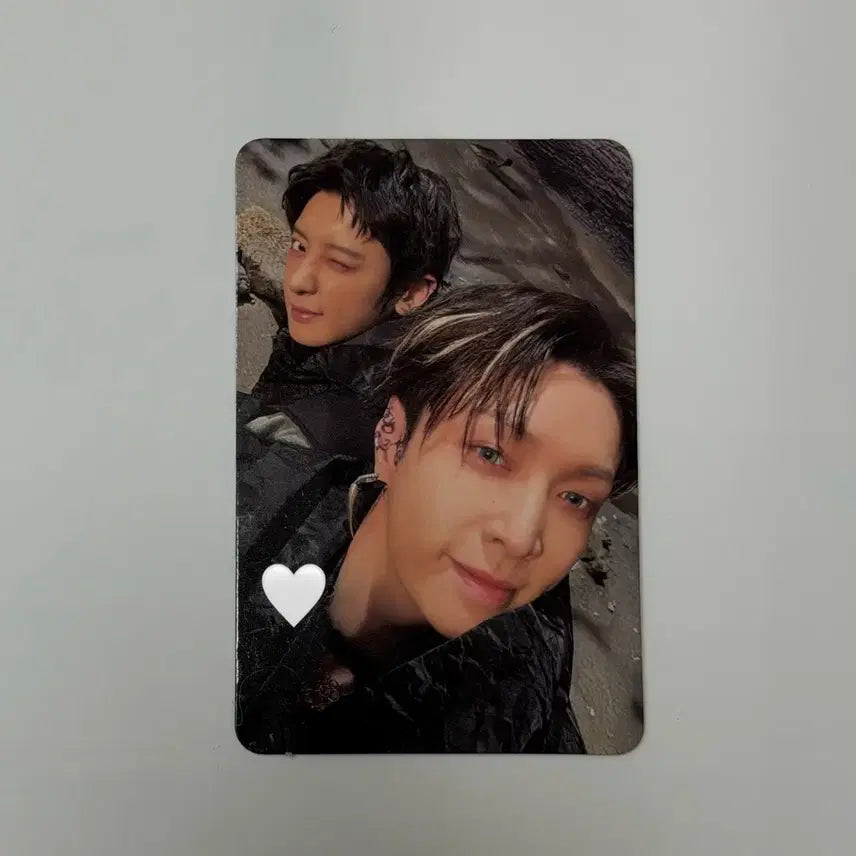 엑소 리버스 앨범 8집 포카 포토북 초회한정반 유닛 포카 레이 디오 경수