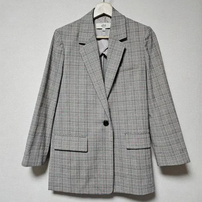 [BUNJANG] Atte Vanessa Bruno Check Jacket / 아떼 바네사브루노 체크 자켓 36사이즈