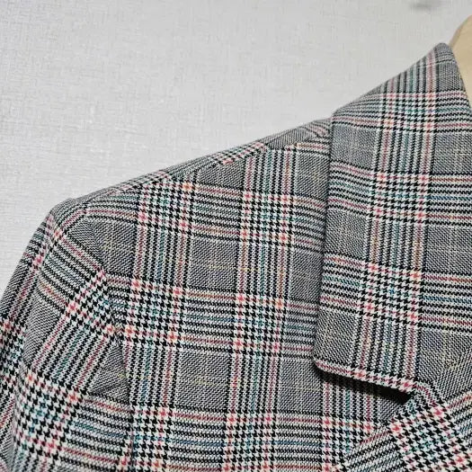 [BUNJANG] Atte Vanessa Bruno Check Jacket / 아떼 바네사브루노 체크 자켓 36사이즈