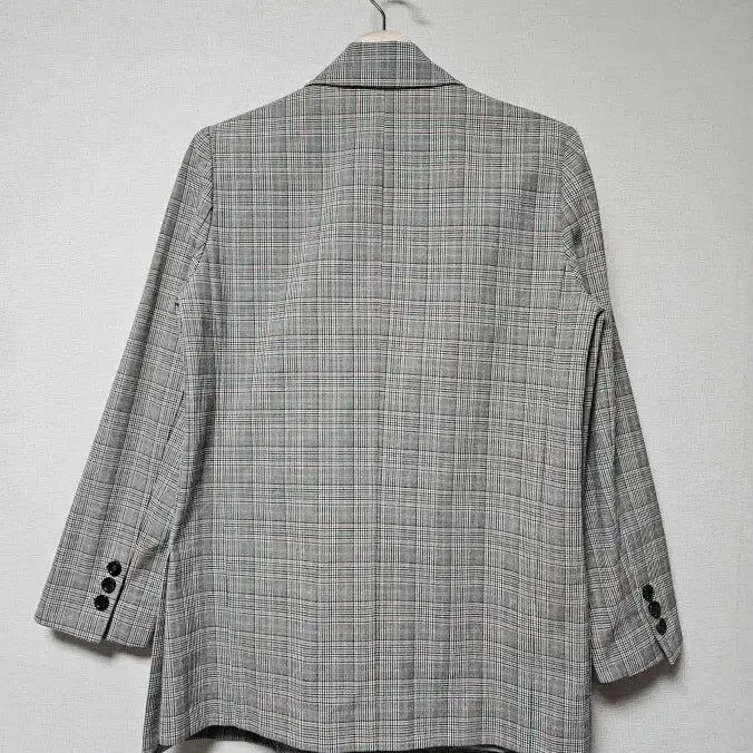 [BUNJANG] Atte Vanessa Bruno Check Jacket / 아떼 바네사브루노 체크 자켓 36사이즈