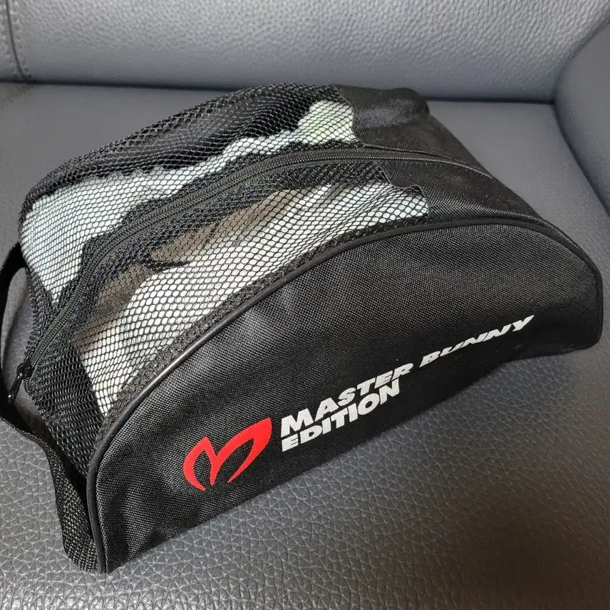 [BUNJANG] Master Bunny Golf Shoes (Women's, High-Top, Spikeless) / 마스터바니 골프화 여성 하이탑 스파이크리스 (새상품)