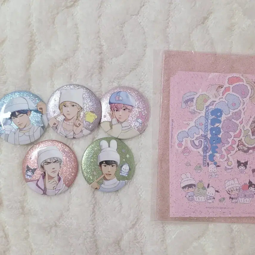 [BUNJANG] PLAVE Album Doll Bundle Set / 플레이브 뿌우 관련 MD 앨범 인형 일괄 판매해요