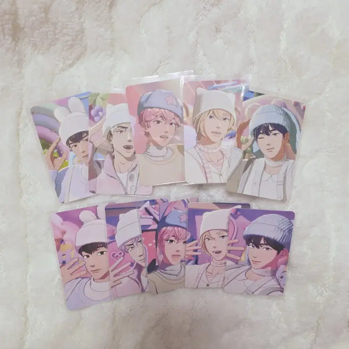 [BUNJANG] PLAVE Album Doll Bundle Set / 플레이브 뿌우 관련 MD 앨범 인형 일괄 판매해요