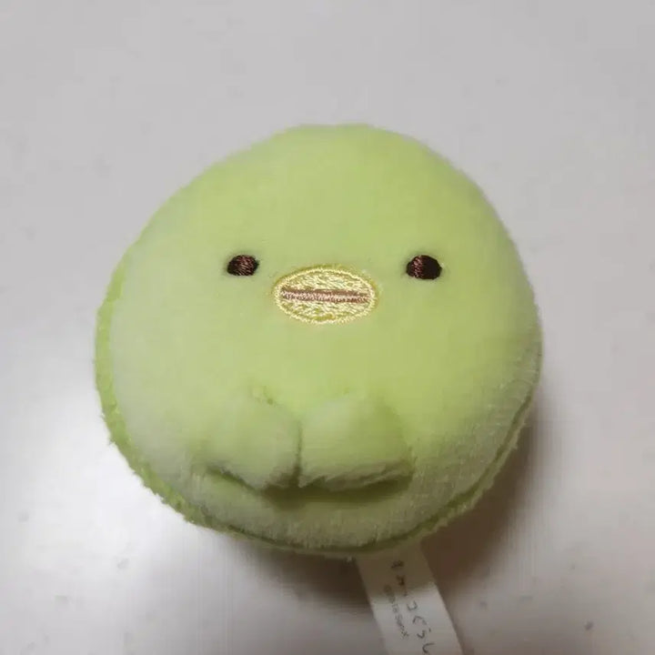 [BUNJANG] Sumikko Gurashi Penguin Macaron Plush Doll / 스밋코구라시 펭귄 인형 마카롱