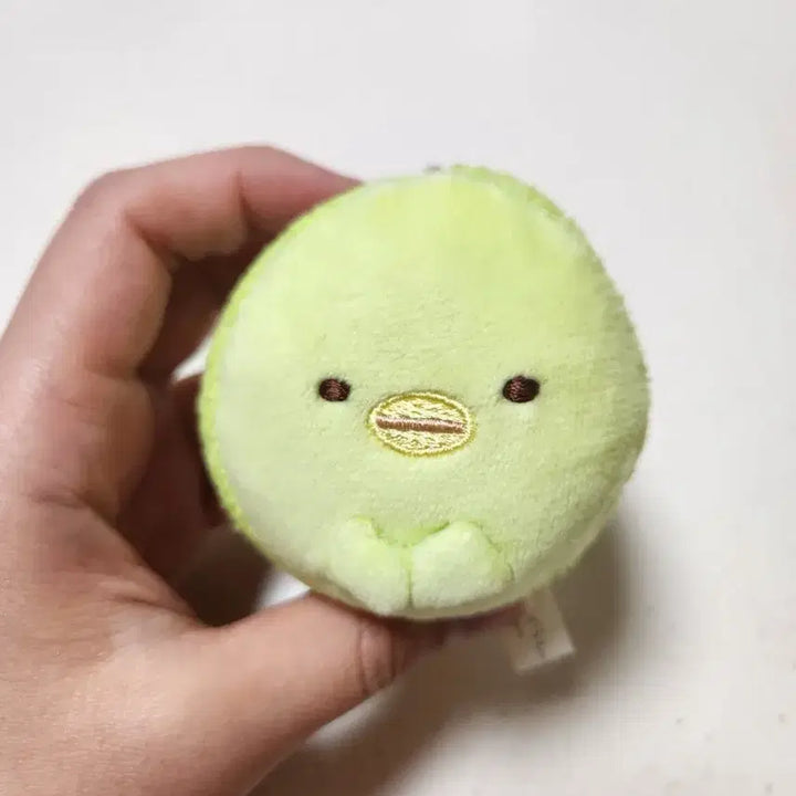 [BUNJANG] Sumikko Gurashi Penguin Macaron Plush Doll / 스밋코구라시 펭귄 인형 마카롱