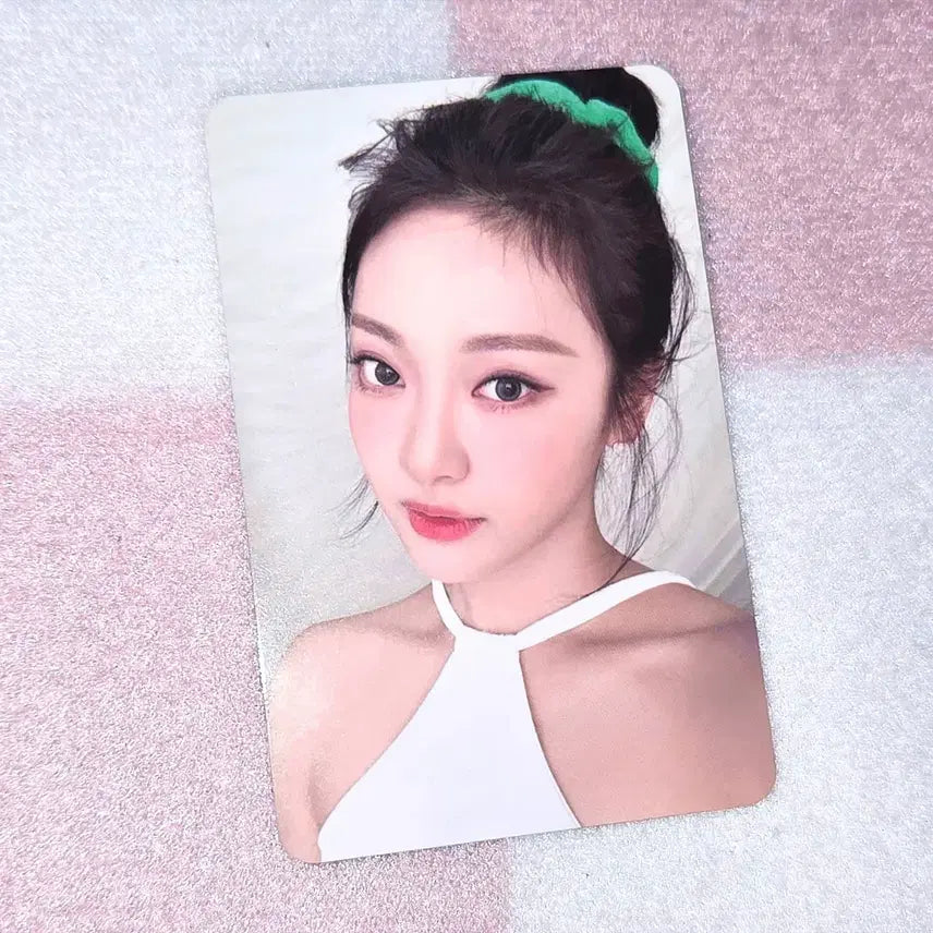 에스파 닝닝 2024 시즌그리팅 포토카드 양도