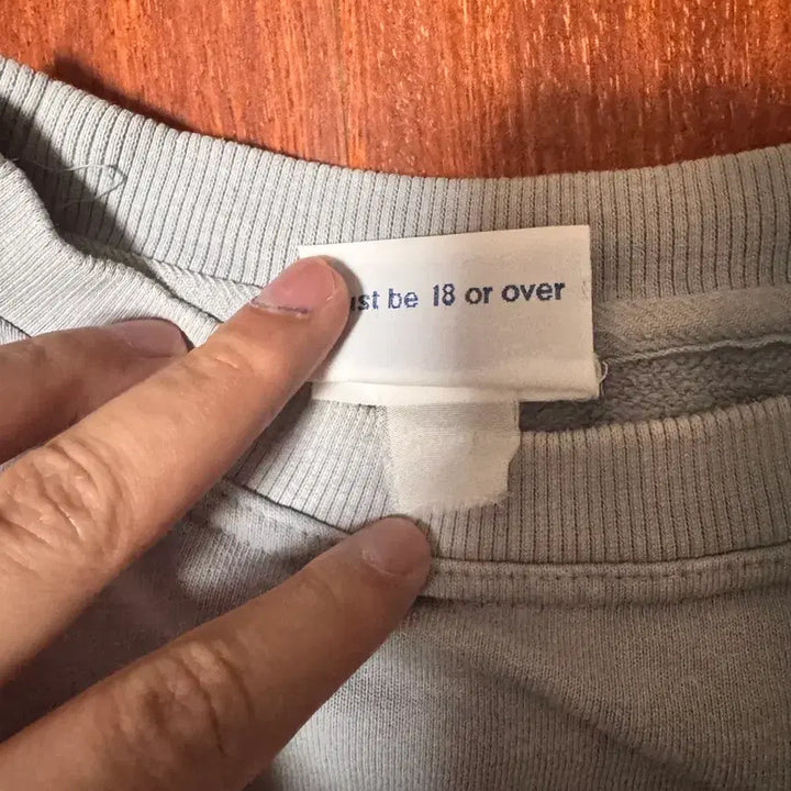 [BUNJANG] PornStar 90s Sweatshirt / [XXL] 90s 폰스타 PornStar 스웻셔츠