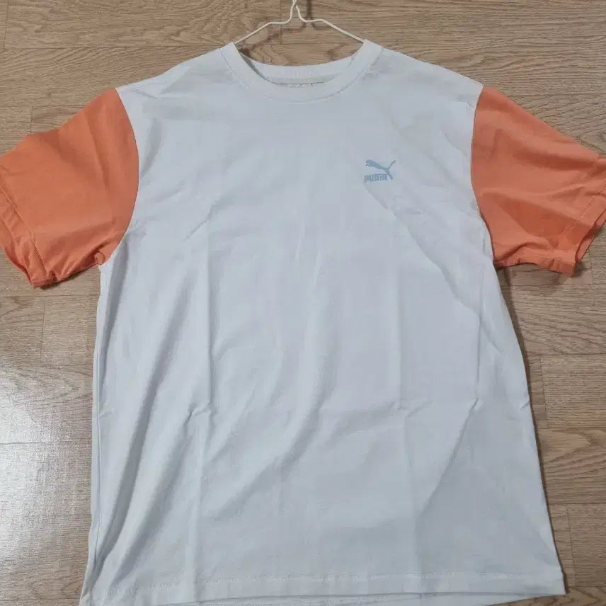 [BUNJANG] Puma Short Sleeve T-shirt (Used) L / (1~2회착용) 푸마 반팔티 팝니다 L
