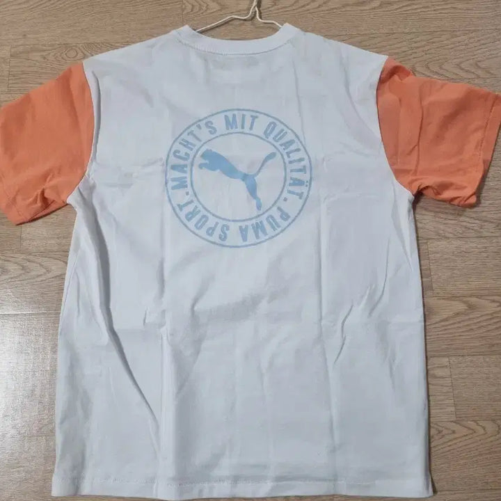 [BUNJANG] Puma Short Sleeve T-shirt (Used) L / (1~2회착용) 푸마 반팔티 팝니다 L