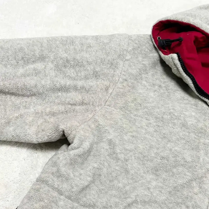 [BUNJANG] Nike 00s Big Logo Reversible Padded Jacket / 나이키 00s 빅로고 리버시블 누빔점퍼