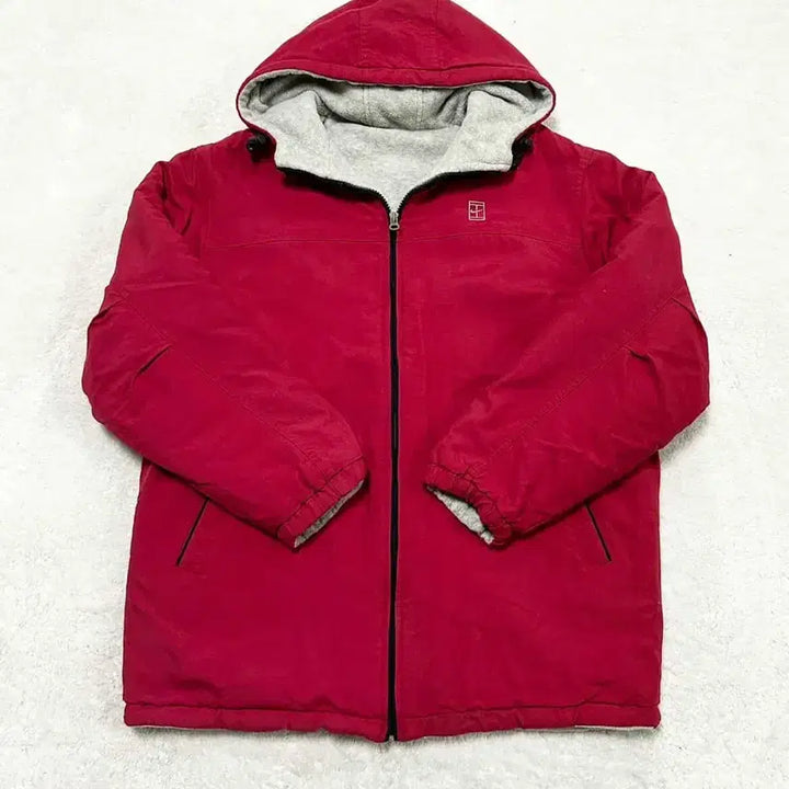 [BUNJANG] Nike 00s Big Logo Reversible Padded Jacket / 나이키 00s 빅로고 리버시블 누빔점퍼