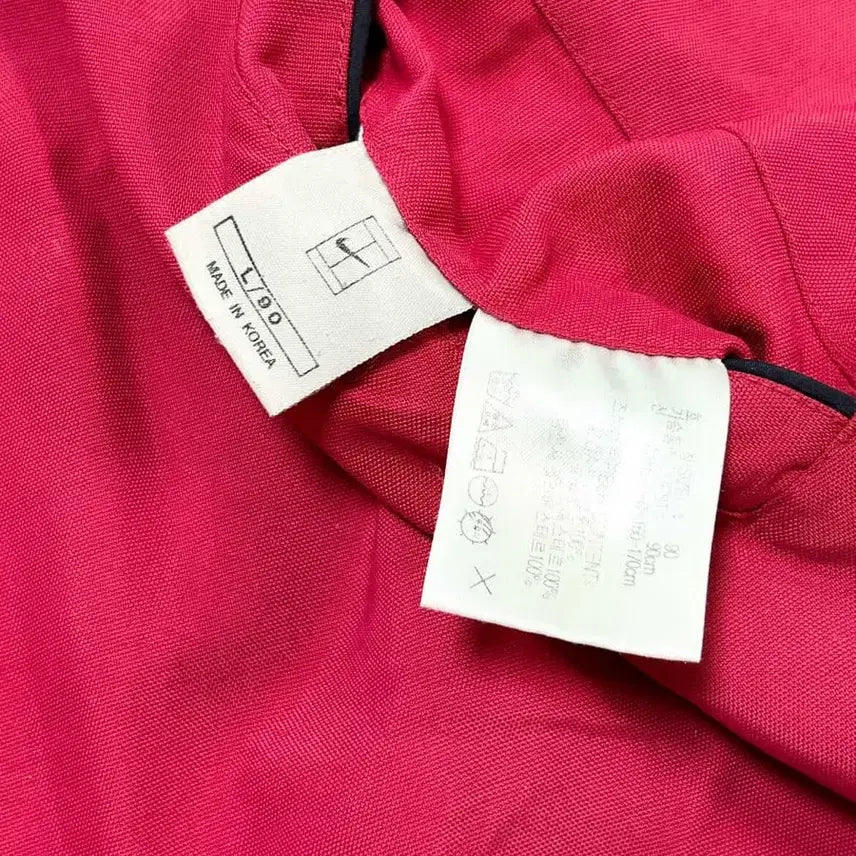 [BUNJANG] Nike 00s Big Logo Reversible Padded Jacket / 나이키 00s 빅로고 리버시블 누빔점퍼