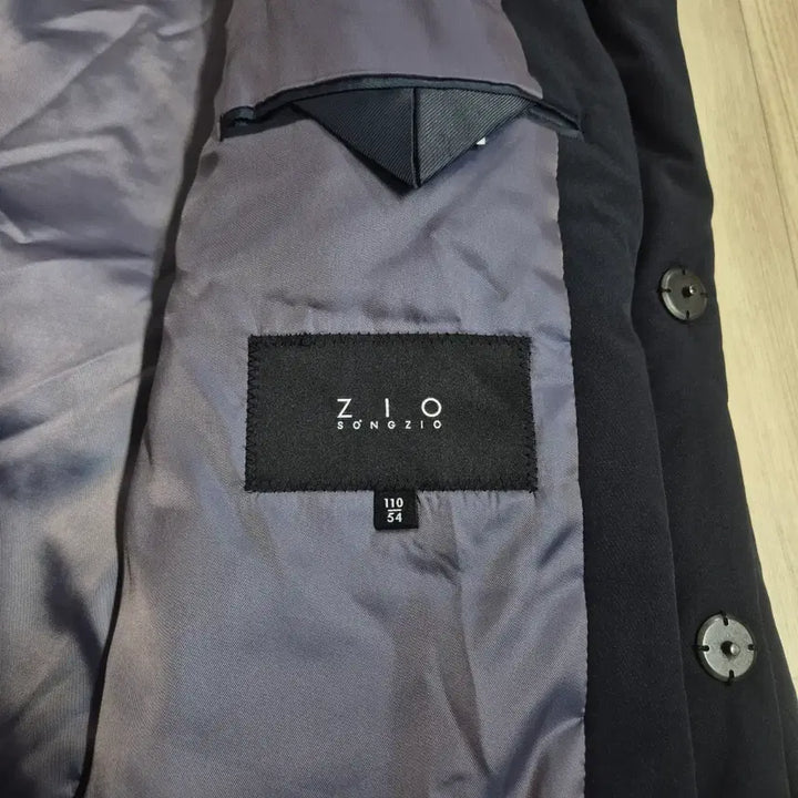 [BUNJANG] Songzio Homme Slim Fit Long Padded Coat / 송지오옴므 남성슬림핏 롱패딩코트