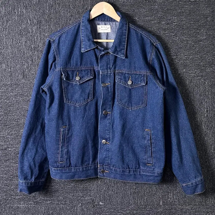 [BUNJANG] ARTIS Urban Casual Denim Jacket / ARTIS 어반 캐주얼 데님 자켓 m