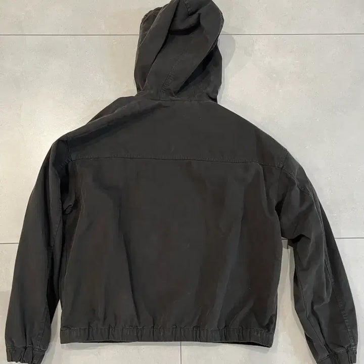 [BUNJANG] H&M Active Jacket Black L / H&M 액티브 자켓 블랙 L