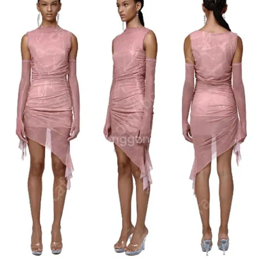 [BUNJANG] Expired Girl Seiren Dress / 익스파이어드걸 원피스 Seiren Dress