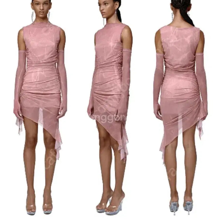 [BUNJANG] Expired Girl Seiren Dress / 익스파이어드걸 원피스 Seiren Dress