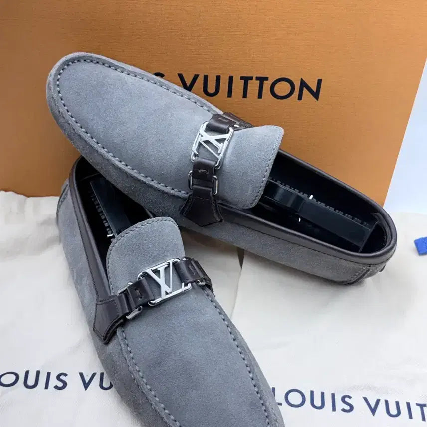 [BUNJANG] Louis Vuitton Shoes 260 / 정품)루이비통 슈즈 260