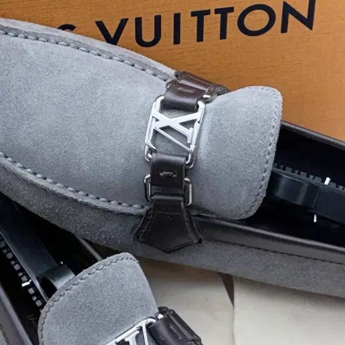 [BUNJANG] Louis Vuitton Shoes 260 / 정품)루이비통 슈즈 260