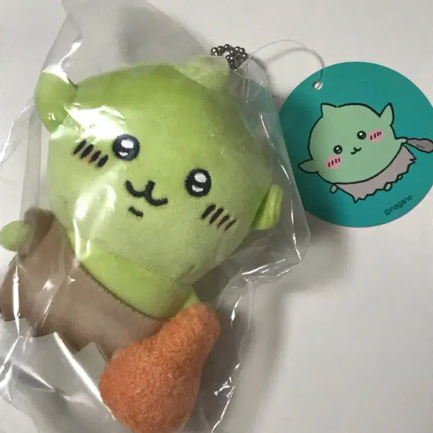 [BUNJANG] Chiikawa Goblin Mascot / 치이카와 고블린 마스코트