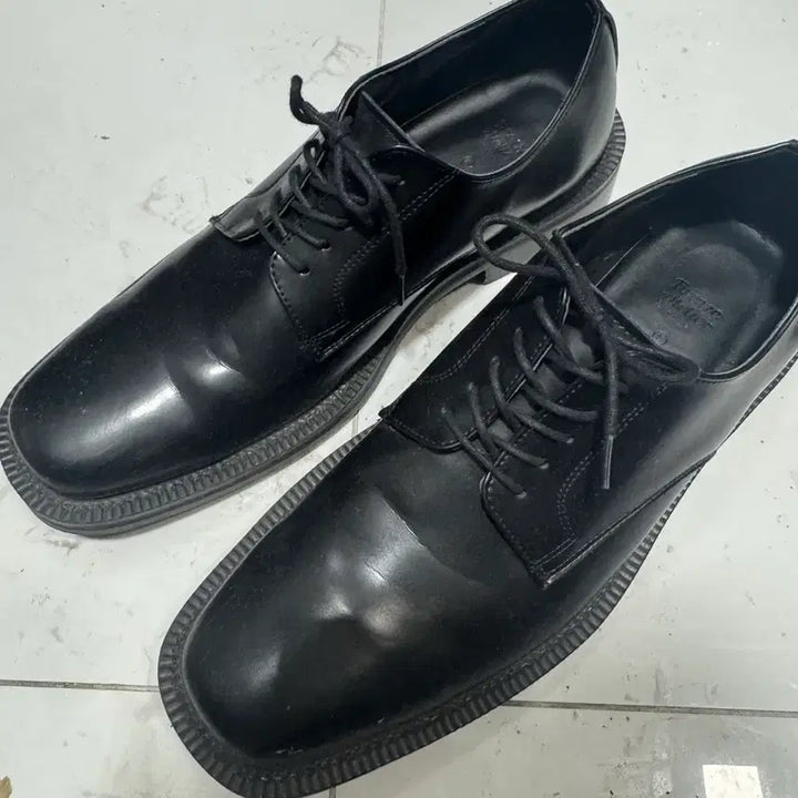 [BUNJANG] Fiorence Atelier Derby Shoes 270 / 피렌체아틀리에 더비슈즈 270