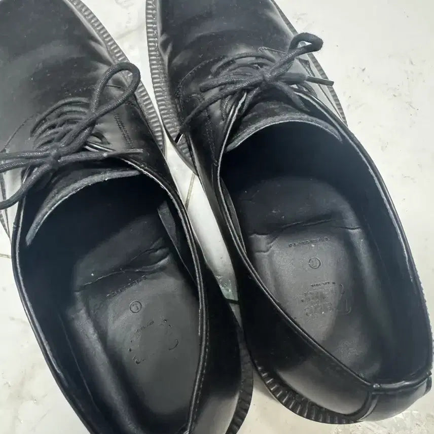 [BUNJANG] Fiorence Atelier Derby Shoes 270 / 피렌체아틀리에 더비슈즈 270