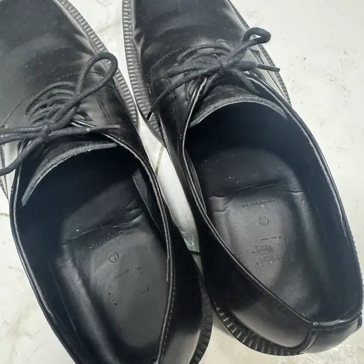 [BUNJANG] Fiorence Atelier Derby Shoes 270 / 피렌체아틀리에 더비슈즈 270