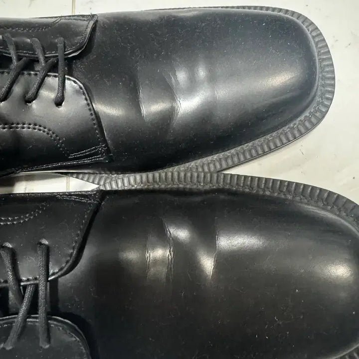 [BUNJANG] Fiorence Atelier Derby Shoes 270 / 피렌체아틀리에 더비슈즈 270