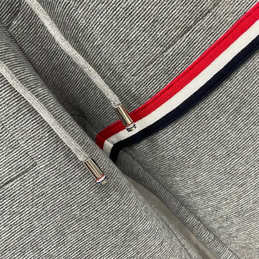 [BUNJANG] Thom Browne Knit Pants Set / 톰브라운 니트 바지 팬츠  남녀공용사이즈 네이비 그레이 봄 계절 세트로