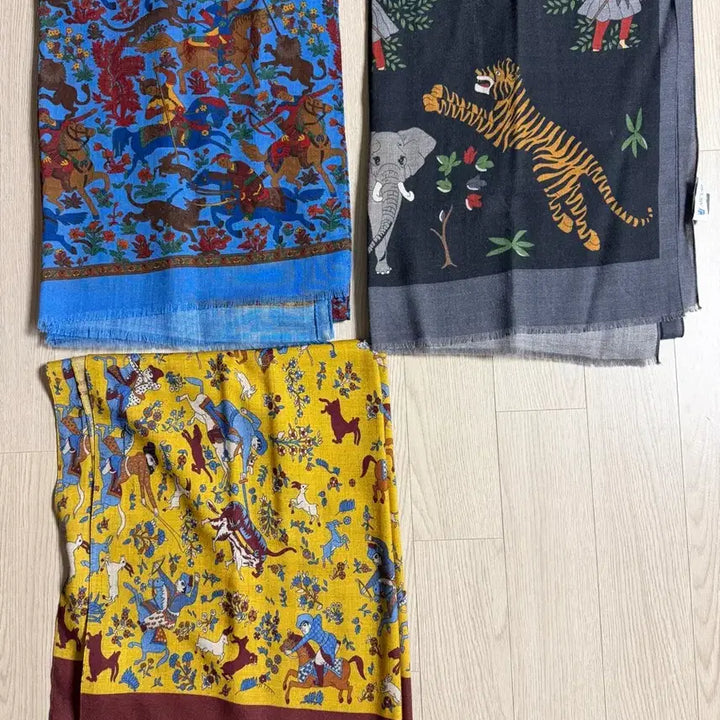[SOLD OUT] 아큐리 스카프